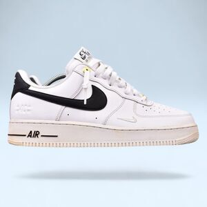 Nike Air Force 1 '07 LV8 40th Anniversary DQ7658-100 Men’s 10.5